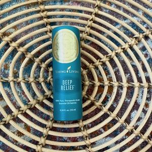 Young Living Deep Relief Roll-on - Brand new, no box